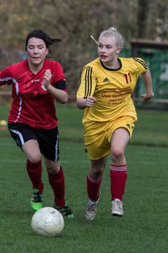 Bild 218 - B-Juniorinnen Kieler MTV - SV Frisia 03 Risum-Lindholm